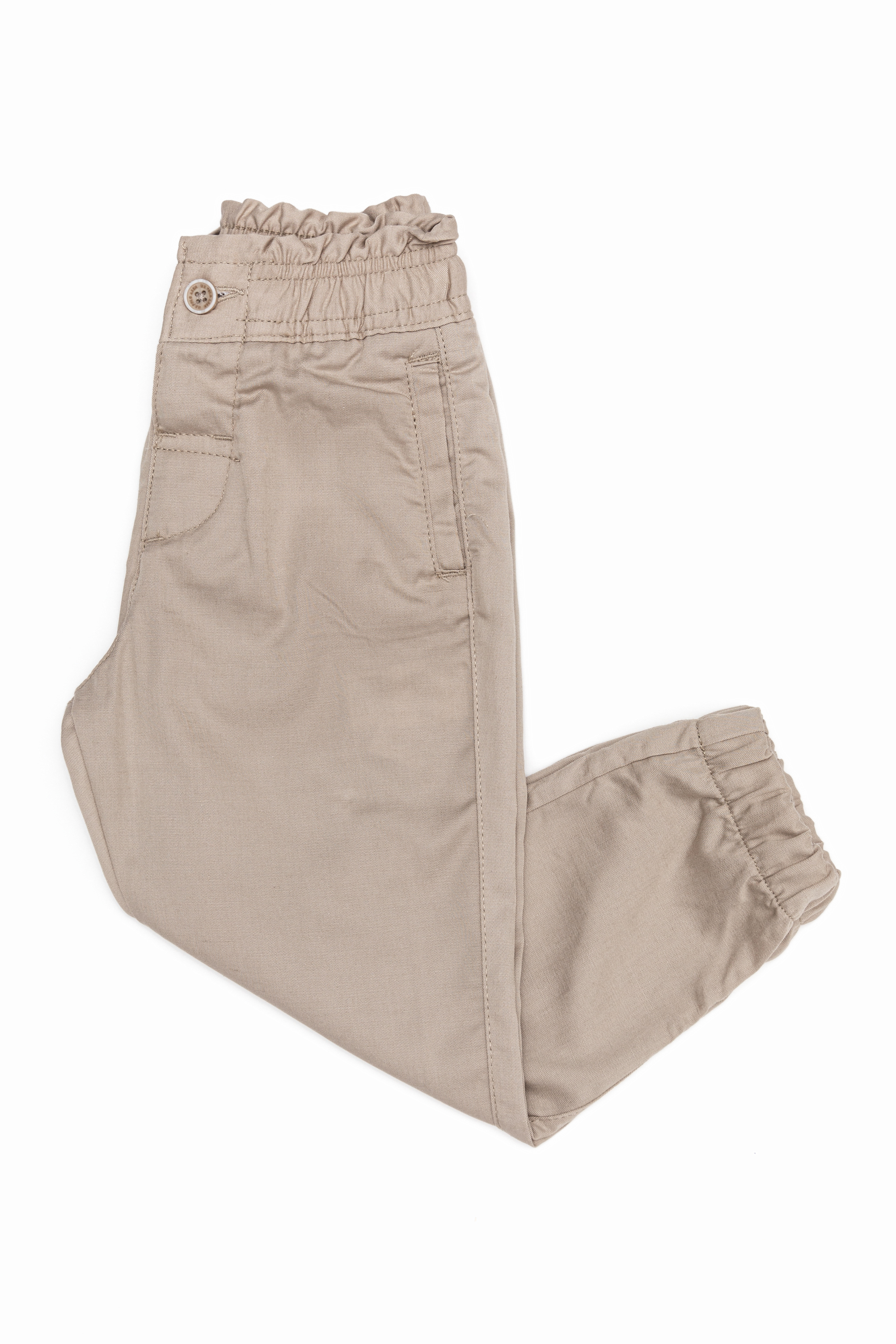 

Брюки детские US Polo Assn G084SZ0780SUNYKIDS, бежевый, 116, G084SZ0780SUNYKIDS