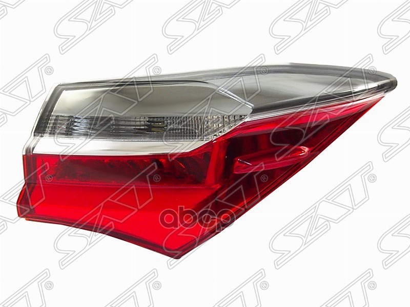 

Фонарь Задний Toyota Corolla 16-19 Led Rh (правый) Sat арт. ST-212-19BNR