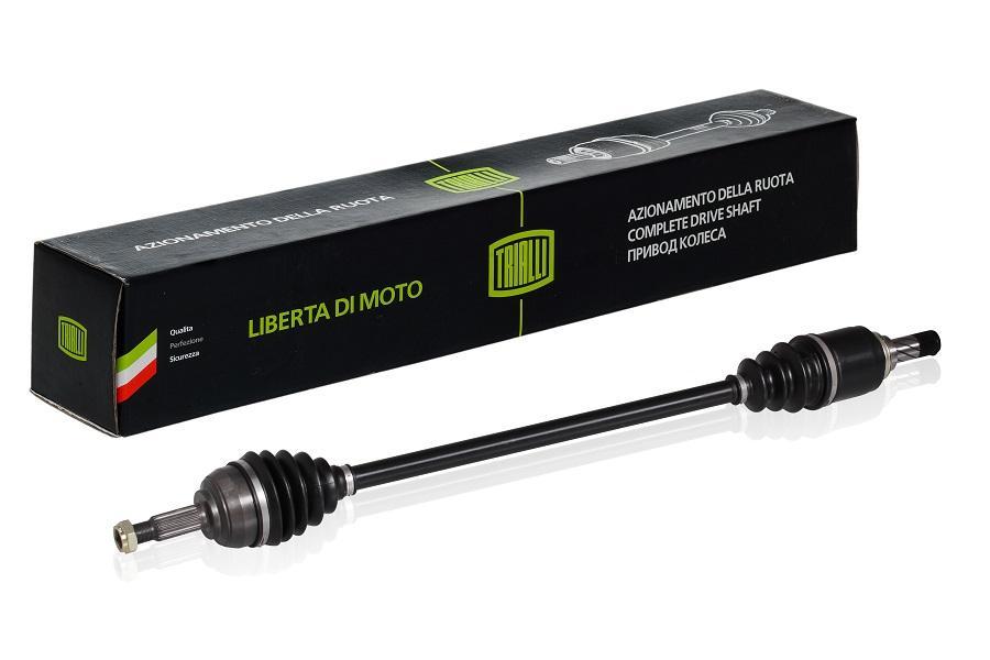 

Привод правый Лада Largus (12-) (дв. K4M/КПП JR5) TRIALLI AR 820