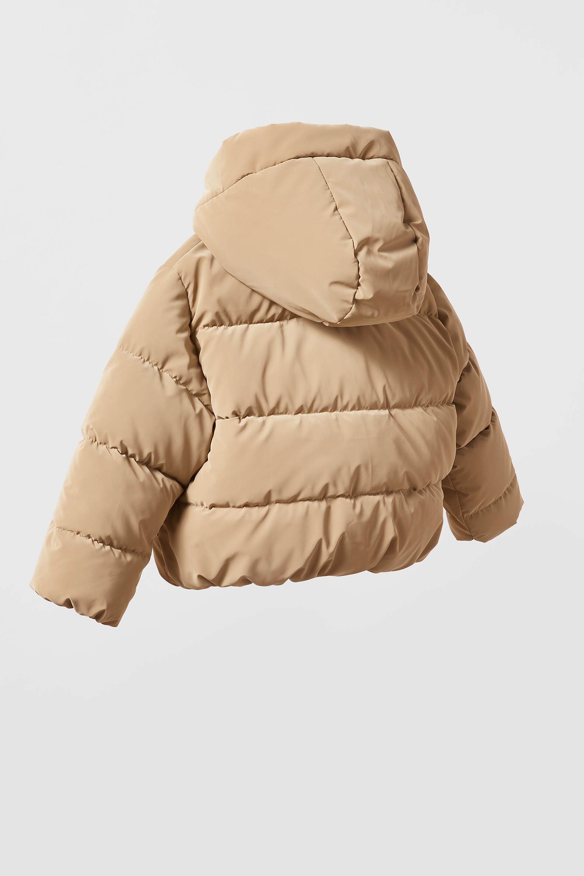 

Куртка детская ZARA 0312170574312, легкий верблюд, 152 (доставка из-за рубежа), 03121705743