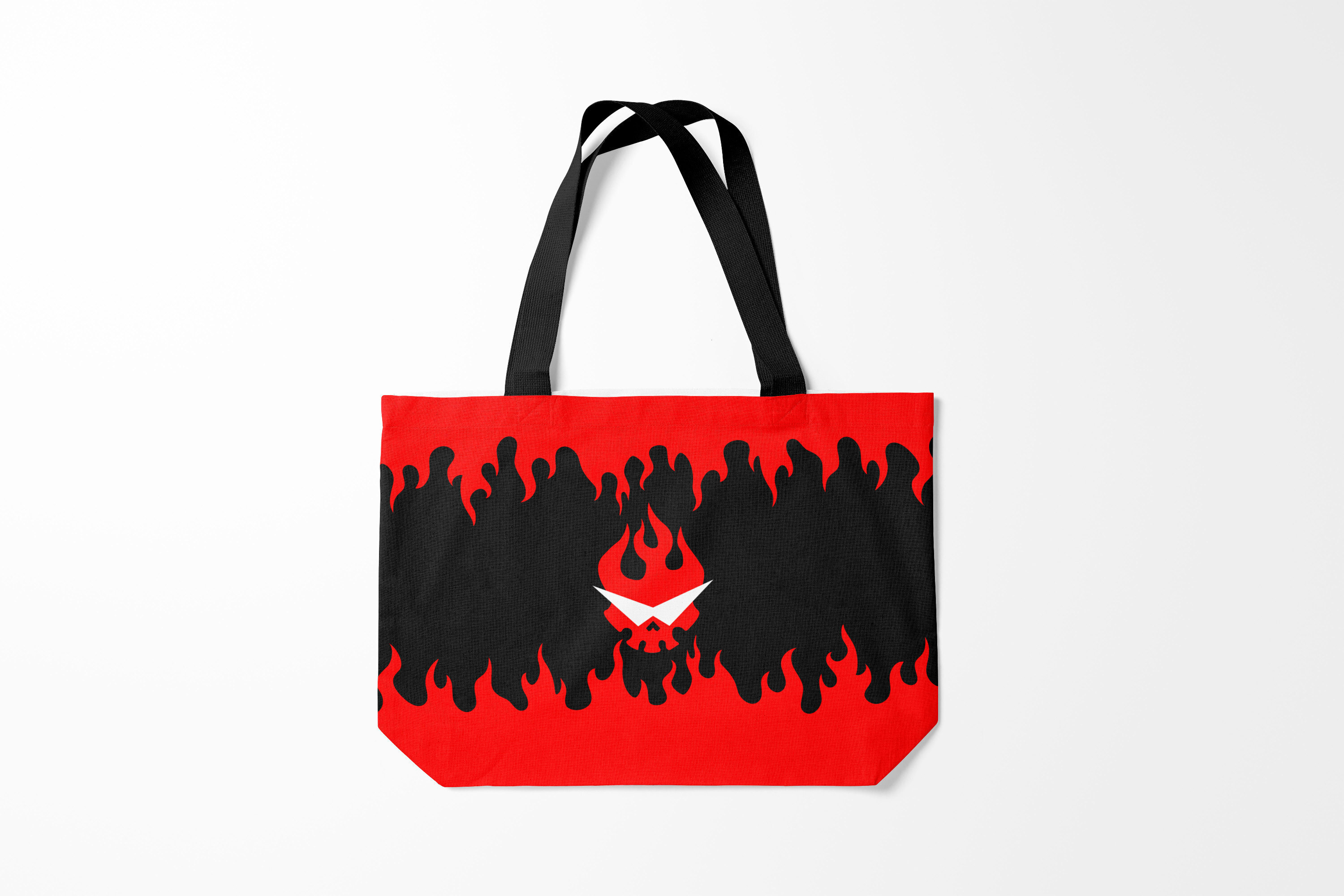 

Сумка шoппер унисекс Burnettie GURREN LAGANN ГУРРЕН ЛАГАНН, красный; черный, GURREN LAGANN ГУРРЕН ЛАГАНН