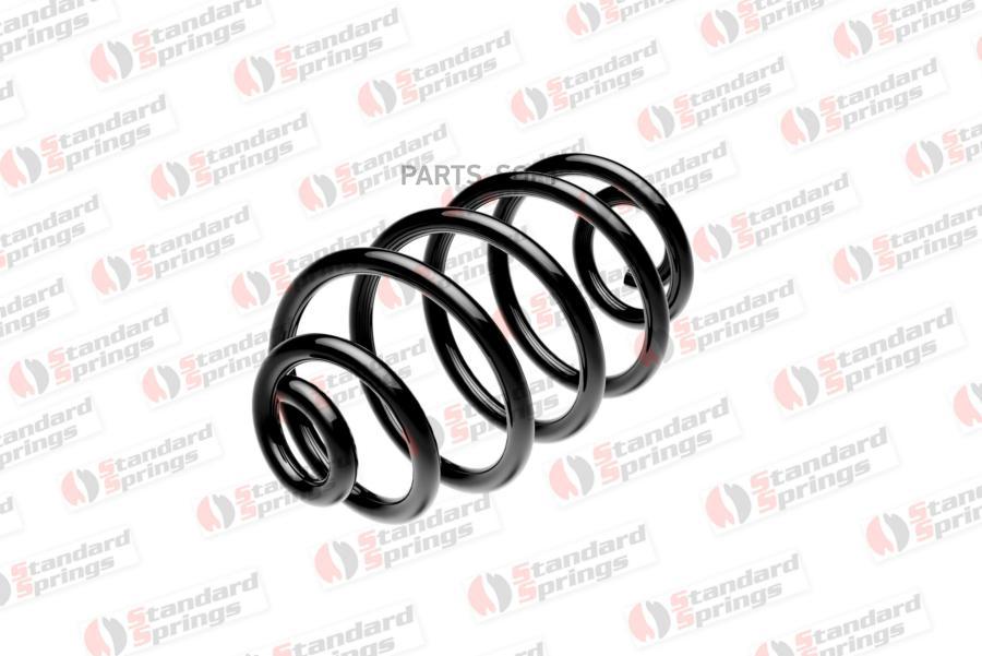 

Пружина Подвески Задняя Opel/Vauxhall Standard Springs st124071r
