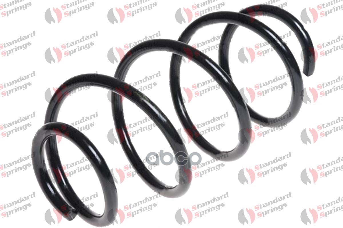 

Пружина подвески передняя HYUNDAI/KIA Standard Springs st112044f