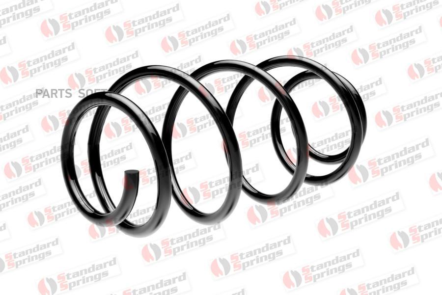 

Пружина Подвески Передняя Opel/Vauxha Standard Springs st124010f