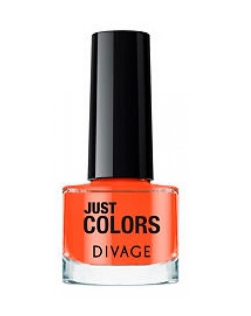 

Лак для ногтей Divage Just Colors 41 6 мл