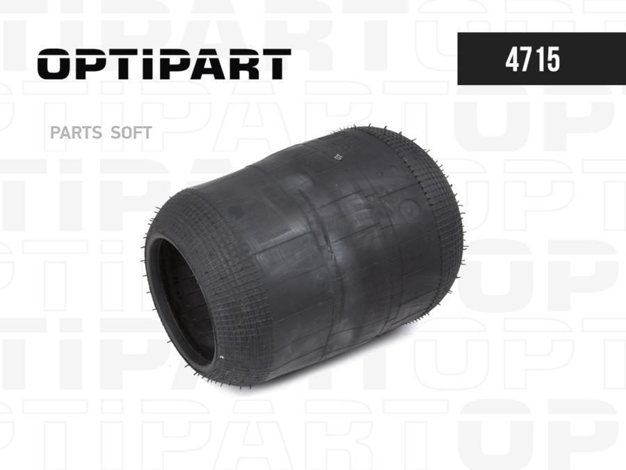 Пневмоподушка 34715715N Турция 3633280001 OPTIPART арт. 4715