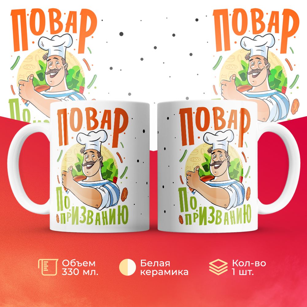 

Кружка 3Dollara MUG6414 330 мл