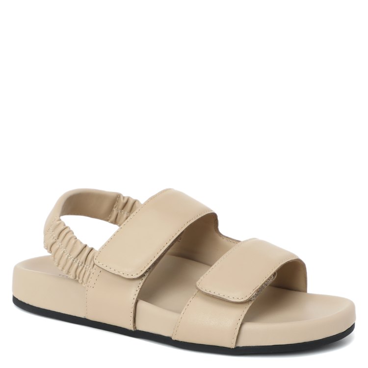

Сандалии женские Tendance YS-9611L-1 бежевые 41 EU, Бежевый, YS-9611L-1