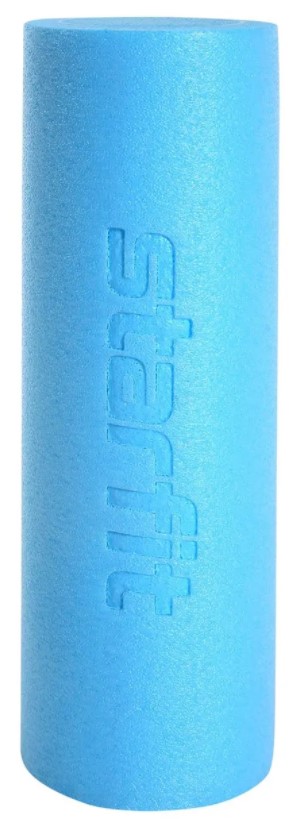 Ролик для йоги и пилатеса StarFit FA-501 45x15 см, синий пастель