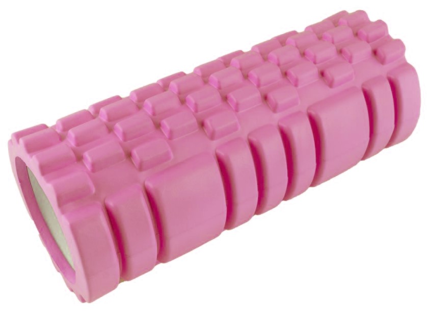 

Ролик для йоги и пилатеса Atemi AMR04 33x14 см, pink, AMR04