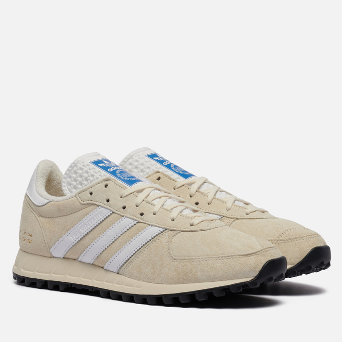 фото Кроссовки мужские adidas originals adidas trx vintage бежевые 11 us