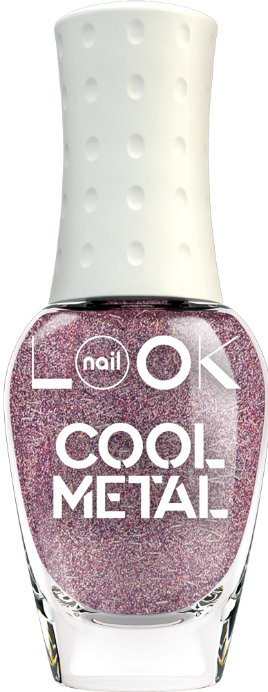 

Лак для ногтей NailLook Trends cool metal 31964 Steel violet 8,5 мл