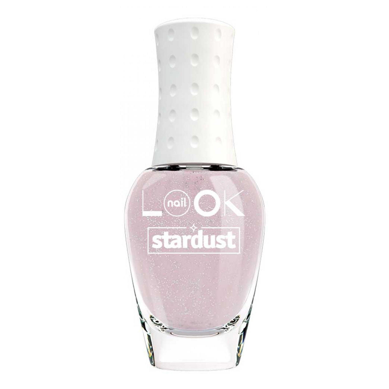 фото Лак для ногтей naillook trends star dust acherner розовый 8,5 мл