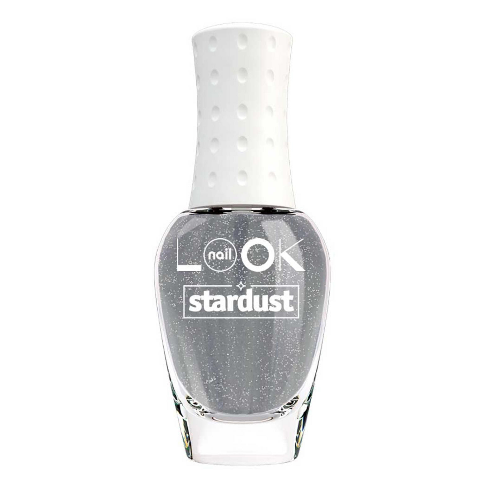 фото Лак для ногтей naillook trends star dust capella серебряный 8,5 мл