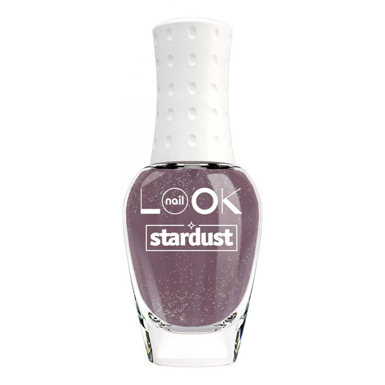 фото Лак для ногтей naillook trends star dust milky way фиолетовый 8,5 мл