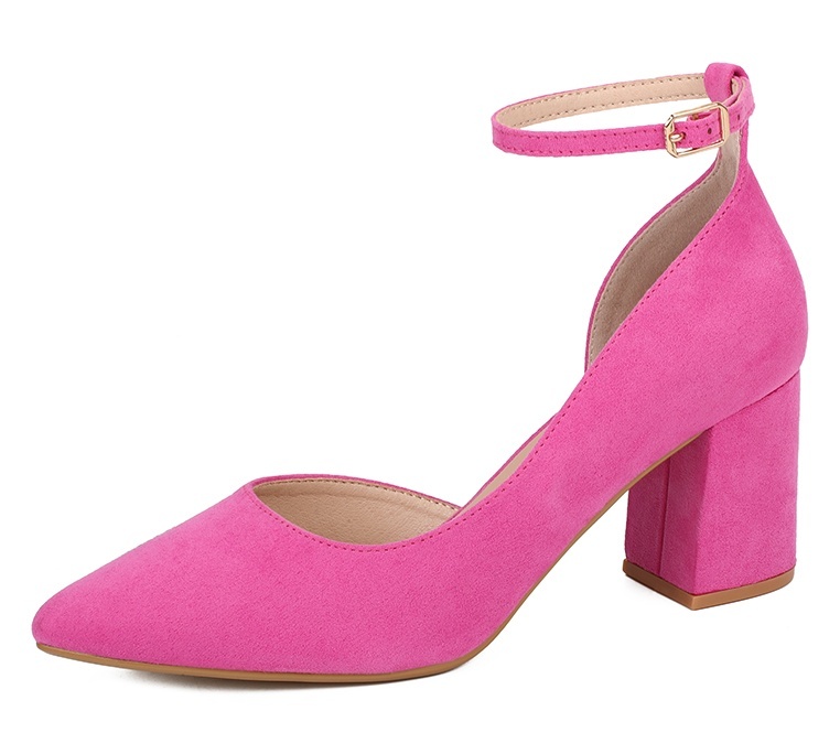 

Туфли женские T.Taccardi K0685PH-21 розовые 37 RU, Розовый, K0685PH-21