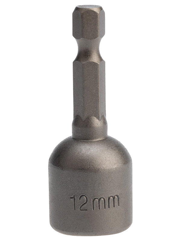 Ключ Rexant 92-0403 насадка 12х48 мм, 1/4 магнитная