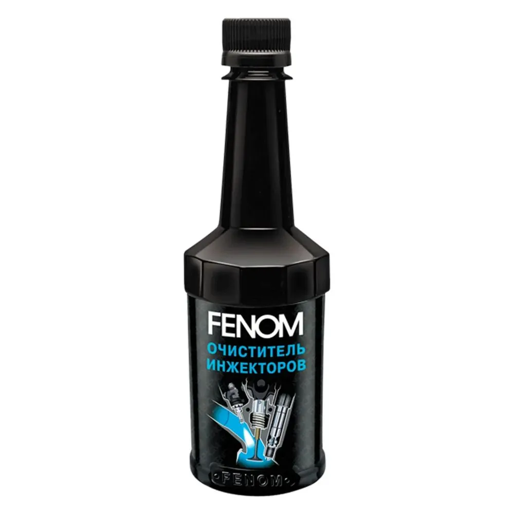 

Очиститель инжекторов FENOM FN1236, 300 мл