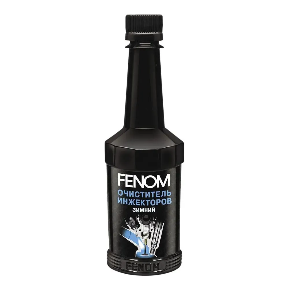 

Зимний очиститель инжекторов FENOM FN963N, 300 мл