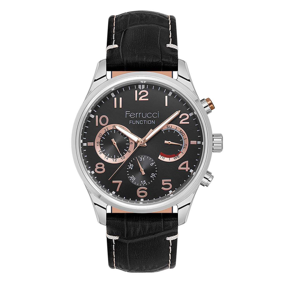 

Наручные часы мужские FERRUCCI 03318-03, 03318-03
