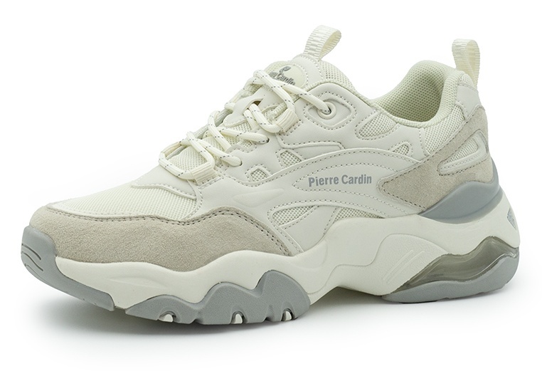 

Кроссовки женские Pierre Cardin K2176-24 бежевые 40 RU, Бежевый, K2176-24