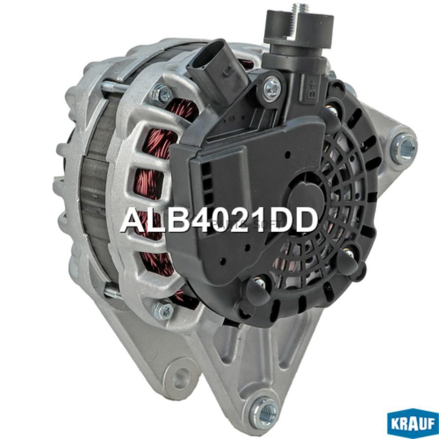 

Генератор Krauf арт. ALB4021DD