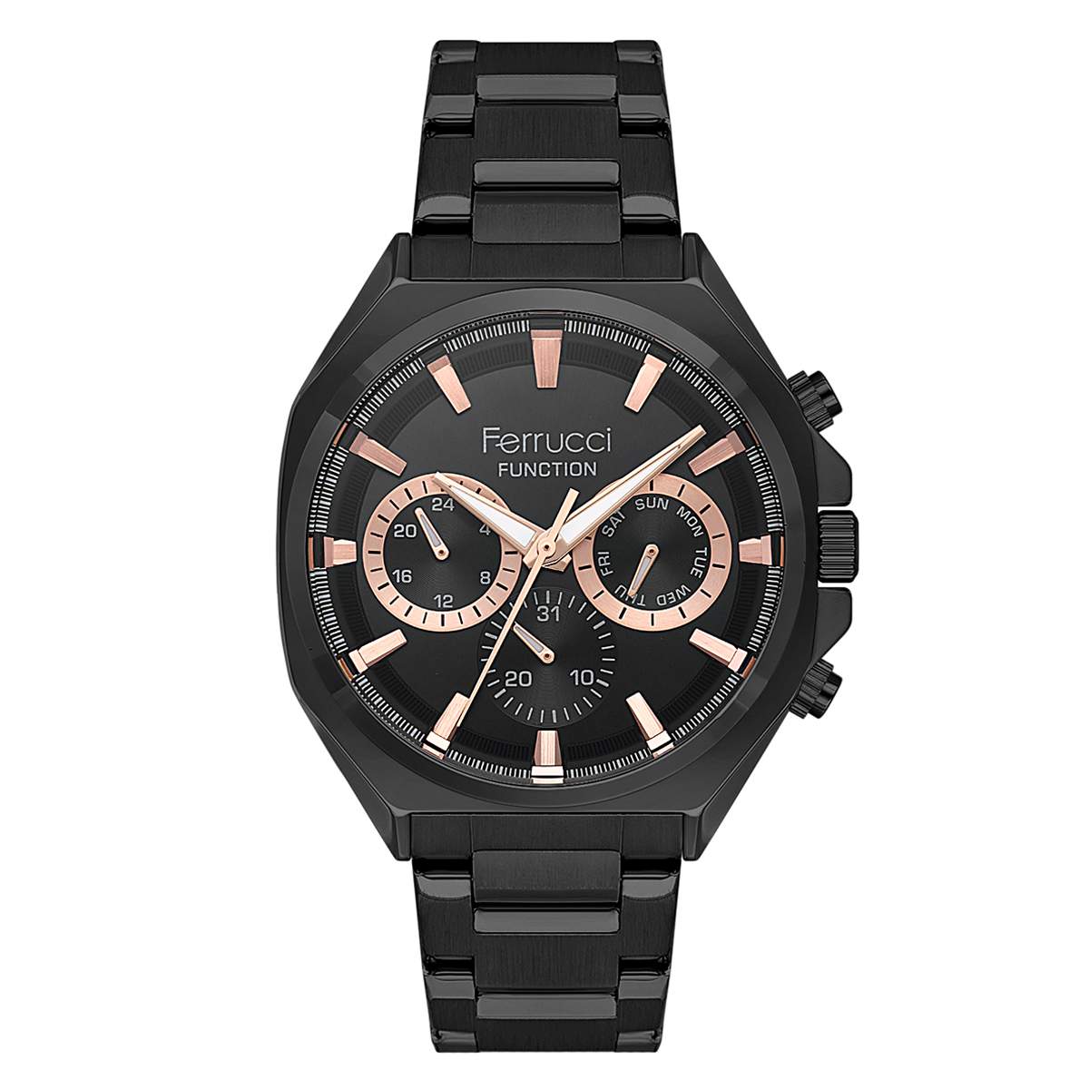 

Наручные часы мужские FERRUCCI 03319-05, 03319-05