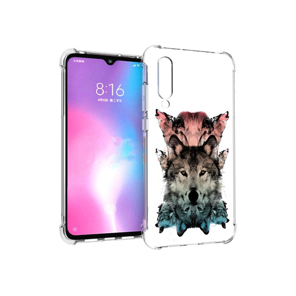 

Чехол MyPads Tocco для Xiaomi Mi CC9 стая (PT134127.292.624), Прозрачный, Tocco