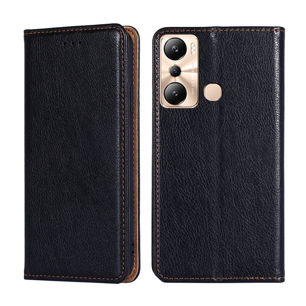 

Чехол MyPads для Infinix Hot 20i черный (242364)