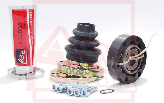 

Шрус Внутренний Задний 25x100 Bmw 1-Ser, 3-Ser 320 ASVA арт. BMRIU-E46B
