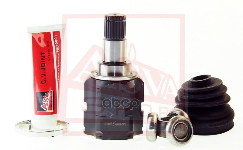 

Шрус Внутренний Левый 25x50x24 Toyota Prius Nhw30 2009-2015lexus Ct200h 2010< ASVA арт. TY