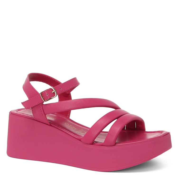 

Босоножки женские Marco Tozzi 2-2-28000-20 розовые 39 EU, Розовый, 2-2-28000-20