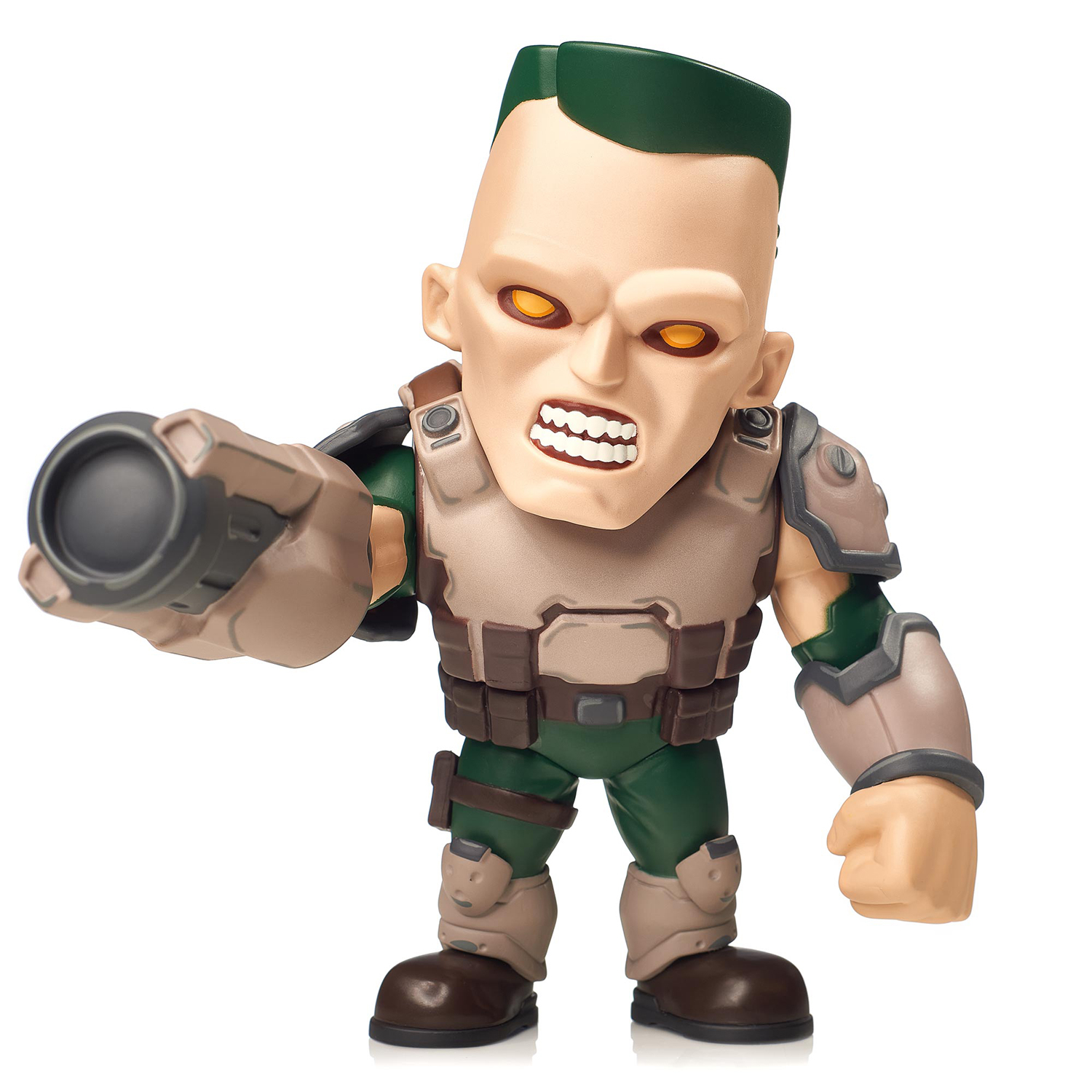 

Фигурка Numskull DOOM: Soldier, Soldier