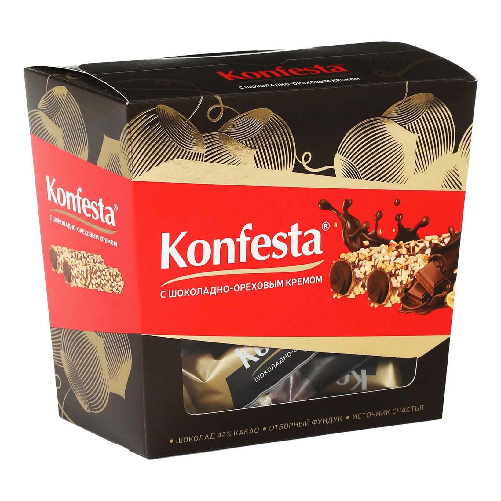 Konfesta РєРѕРЅС„РµС‚С‹