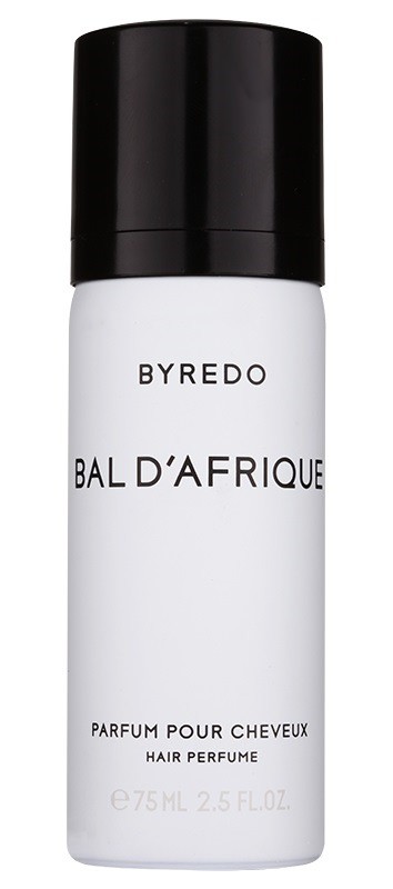 Парфюмированная дымка для волос Byredo Bal D'afrique 75 мл indigo style спрей дымка для вьющихся волос кудри ангела 200