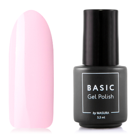 

Набор, Masura, Гель-лак Basic №B097M, Варенье из лепестков, 2 шт.