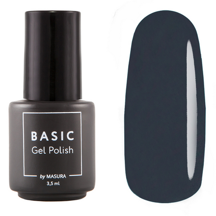 

Набор, Masura, Гель-лак Basic №B118M, Метеоритный крис, 2 шт.