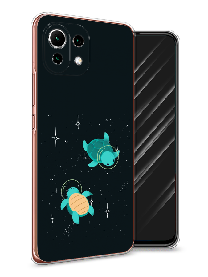 Чехол Awog на Xiaomi Mi 11 Lite/5G NE 