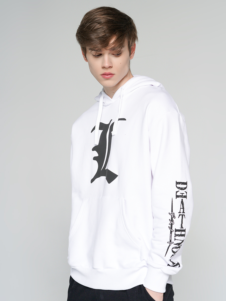 

Худи мужское ТВОЕ 87708 белое XL/XXL, 87708