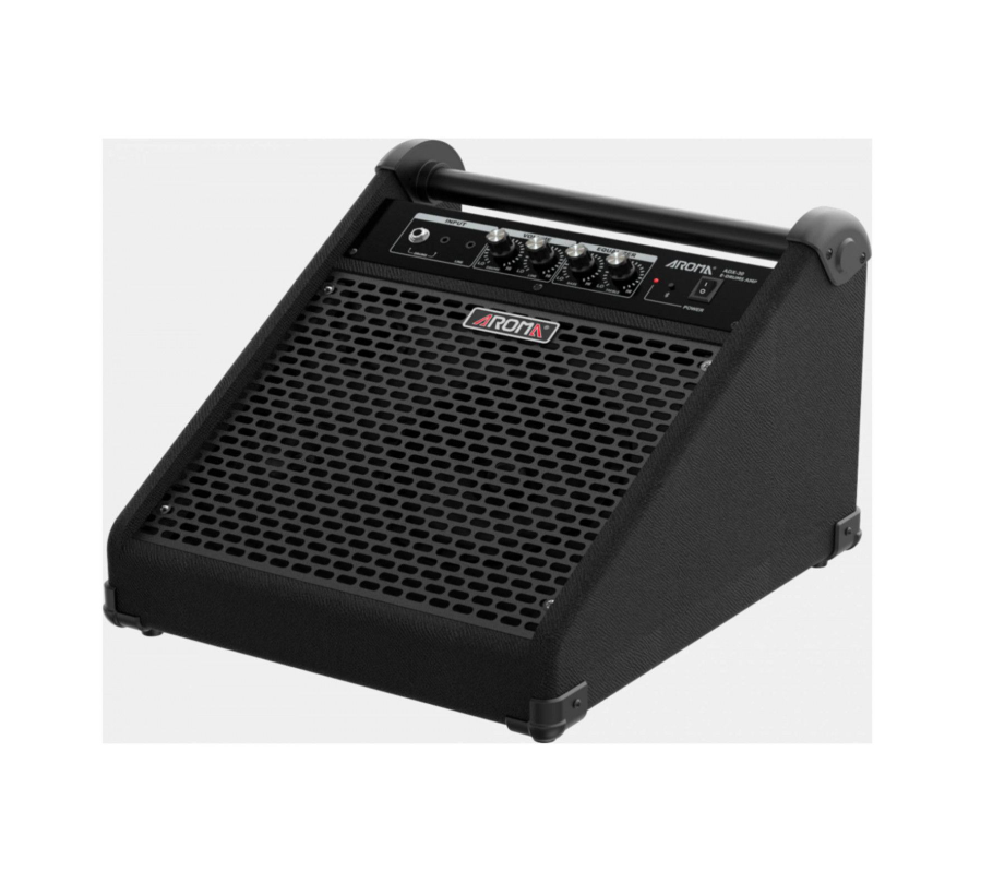 

Комбоусилитель Aroma Adx-30 Black, Черный, Adx-30