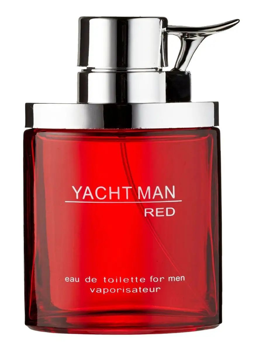 Парфюмерная вода Myrurgia Yacht Man Red 100 мл