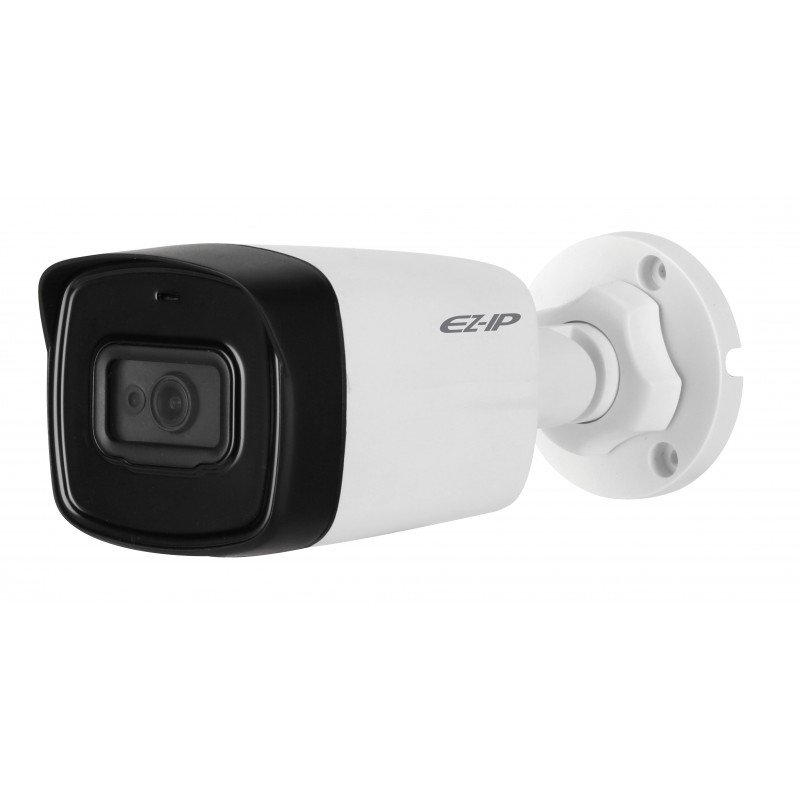 

Видеокамера Dahua HDCVI цилиндрическая, 1/2.7" 2 Мп EZ-HAC-B5B20P-A-0280B, Белый, EZ-HAC-B5B20P-A-0280B