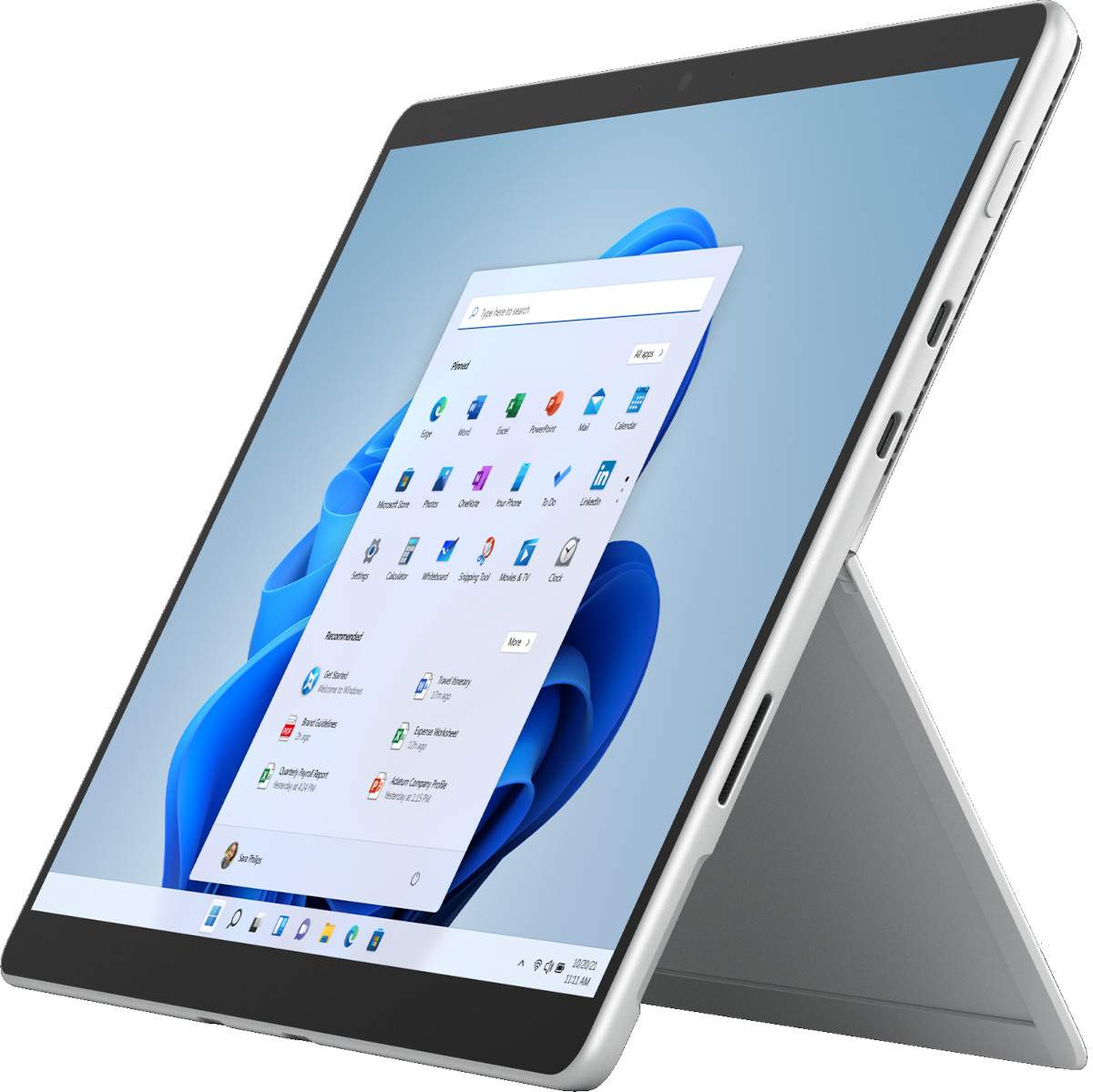 

Планшет Microsoft Surface Pro 9 i7, 32/1024 ГБ Wi-Fi, Platinum, Surface Pro 9