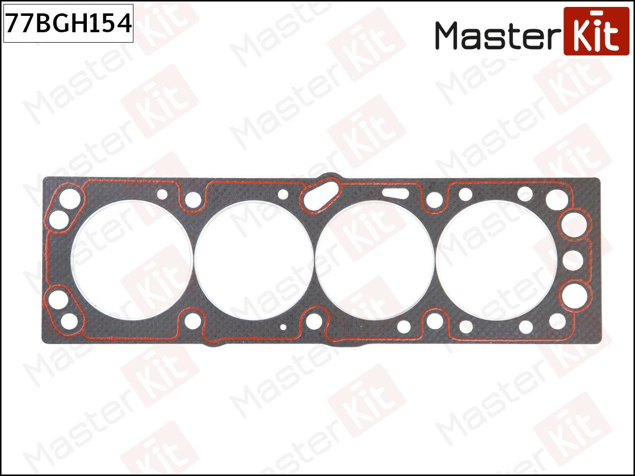 

прокладка Гбц MASTERKIT 77BGH154