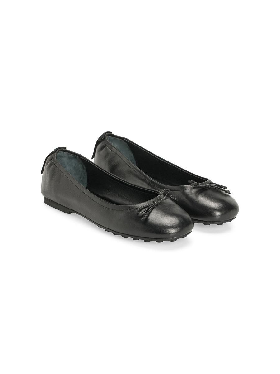 

Балетки женские GANT 1383177 черные 39 EU, Черный, 001383177