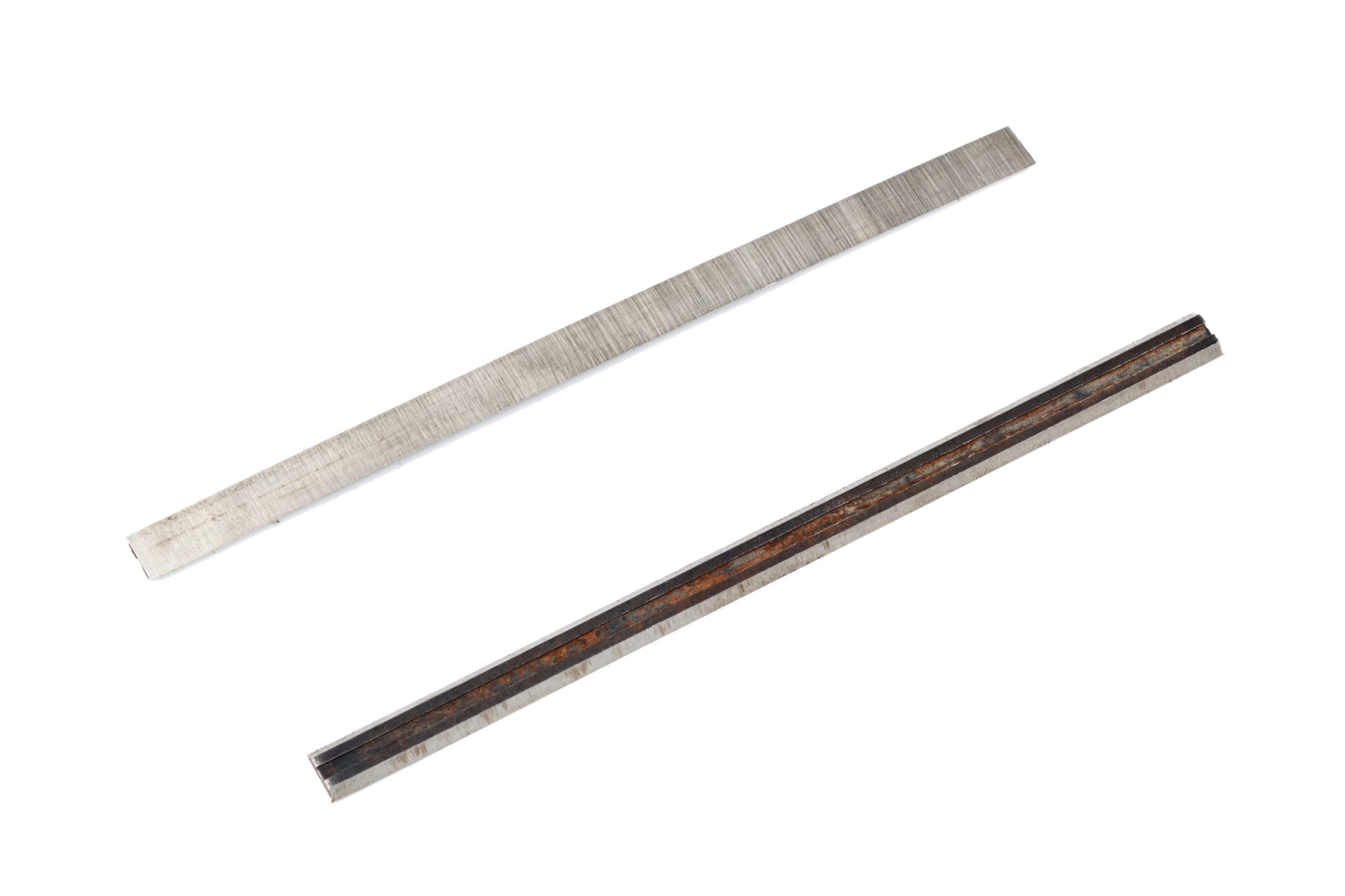 Нож для рубанка Redverg 102 мм х 5,5 мм, твердосплавная сталь, ( 2 шт )