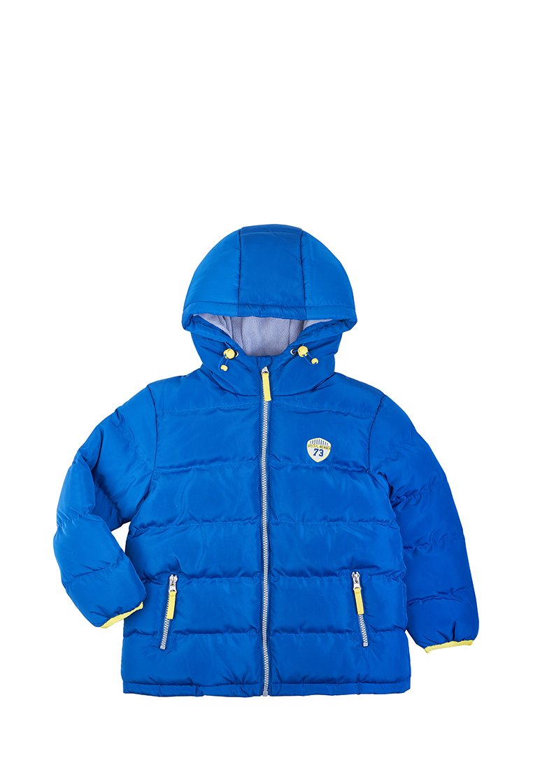 

Куртка детская Max&jessi AW20C484 синий р.116, AW20C484