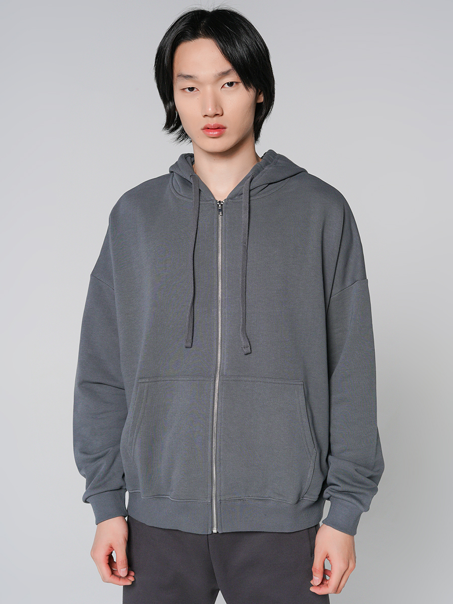 

Толстовка мужская ТВОЕ 90378 серая M, 90378