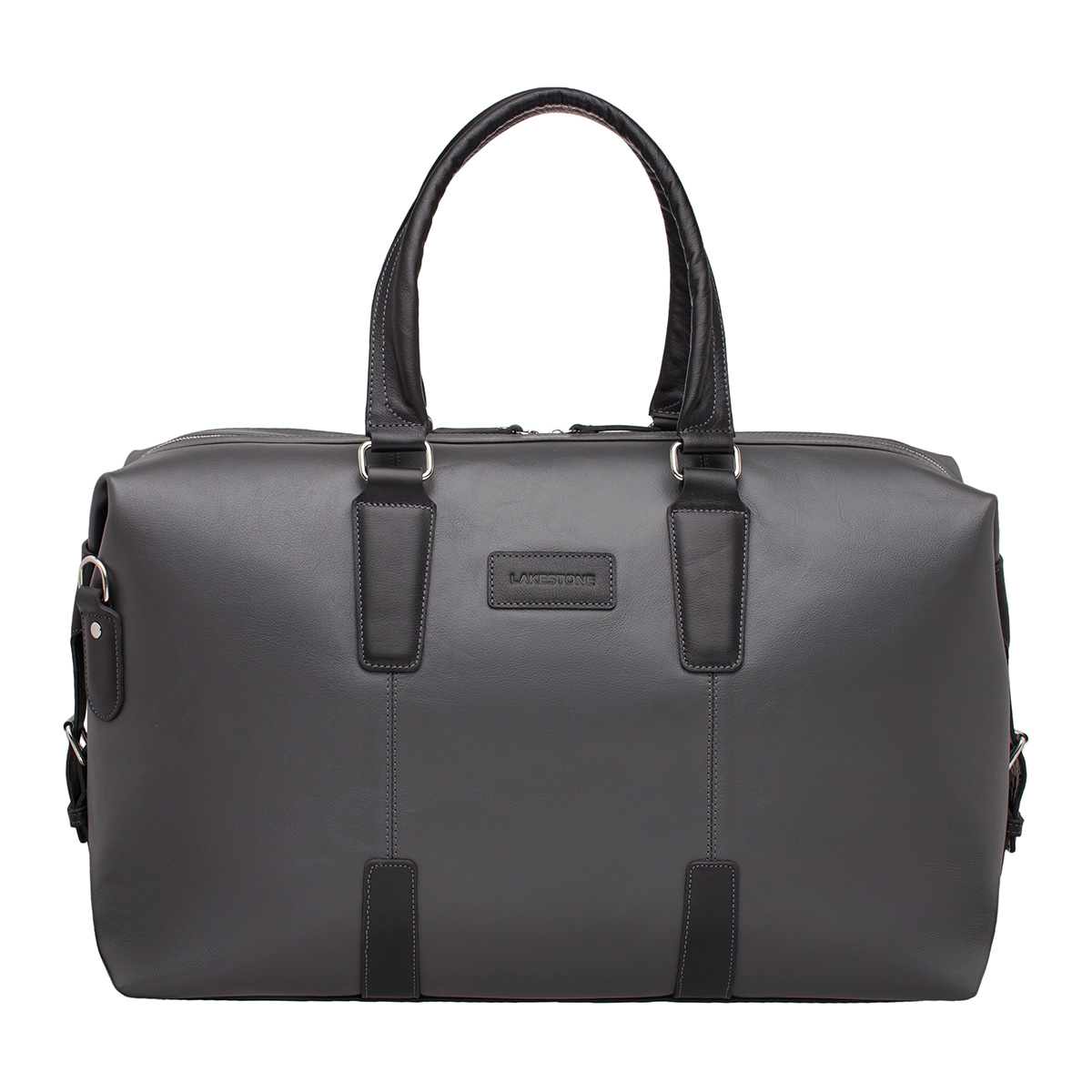 

Дорожная сумка мужская LAKESTONE 974320, серый, 974320
