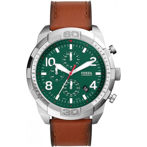 

Наручные часы мужские Fossil FS5738 коричневые, FS5738